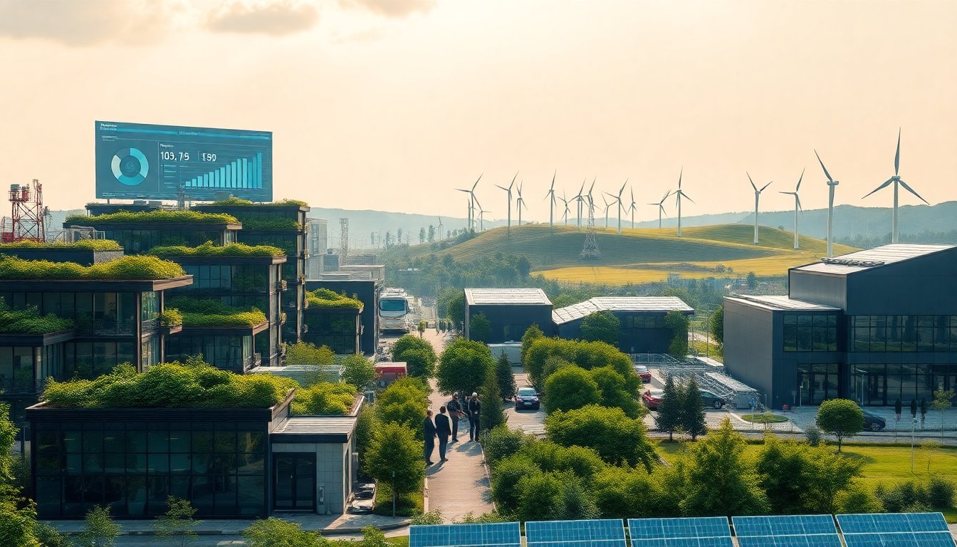 Exploring sustainability trends and their business implications in 2026