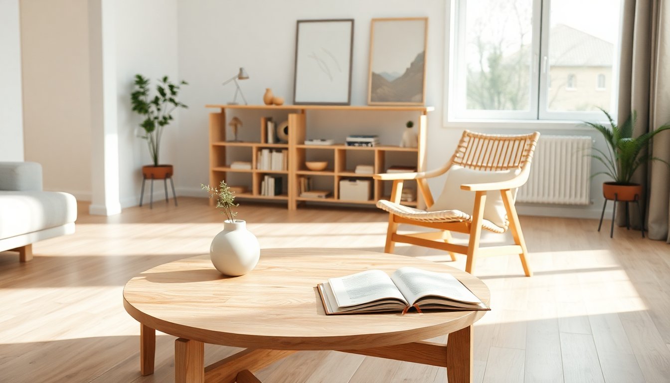 Exploring the benefits of a minimalist lifestyle in modern living