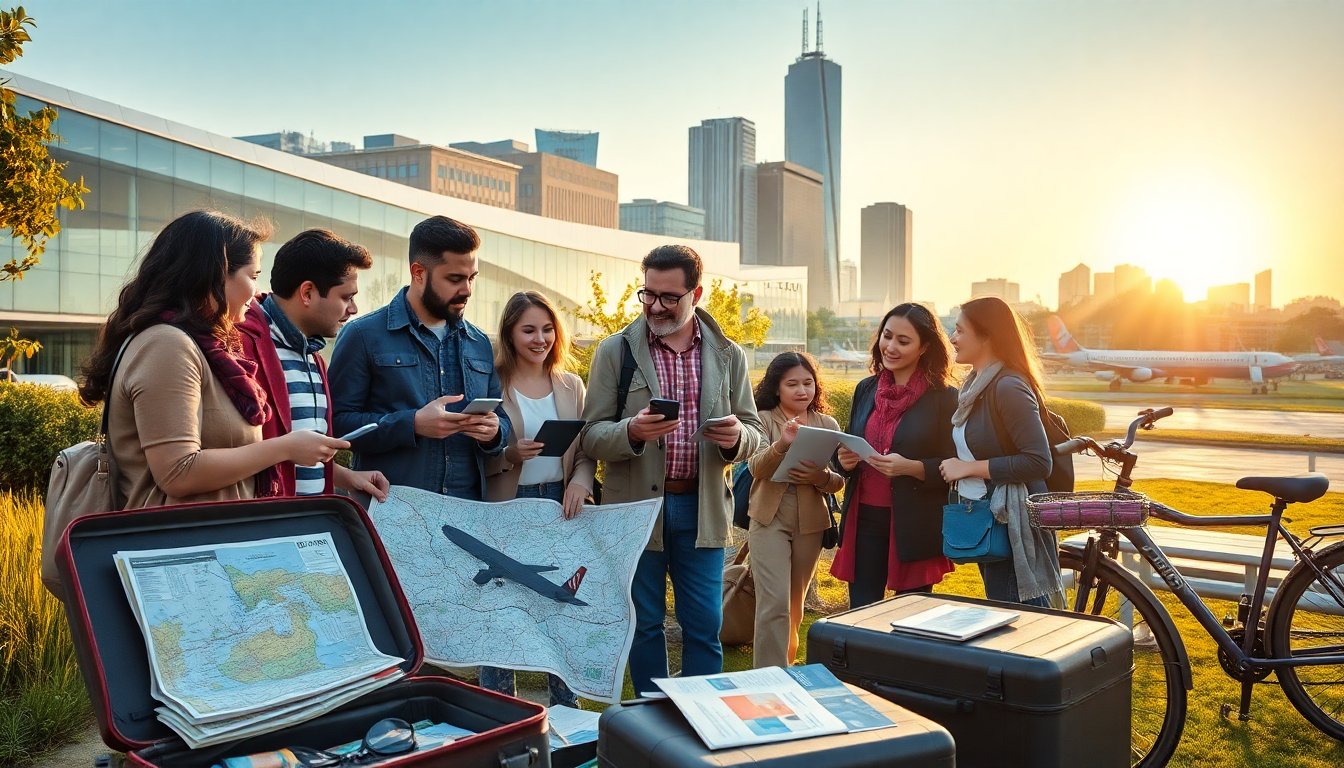 Exploring the Future of Travel in the U.S.: Trends and Insights