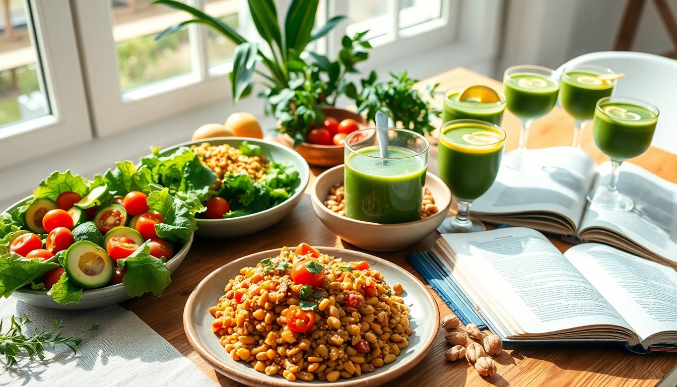 Exploring the sustainability of plant-based diets in modern society