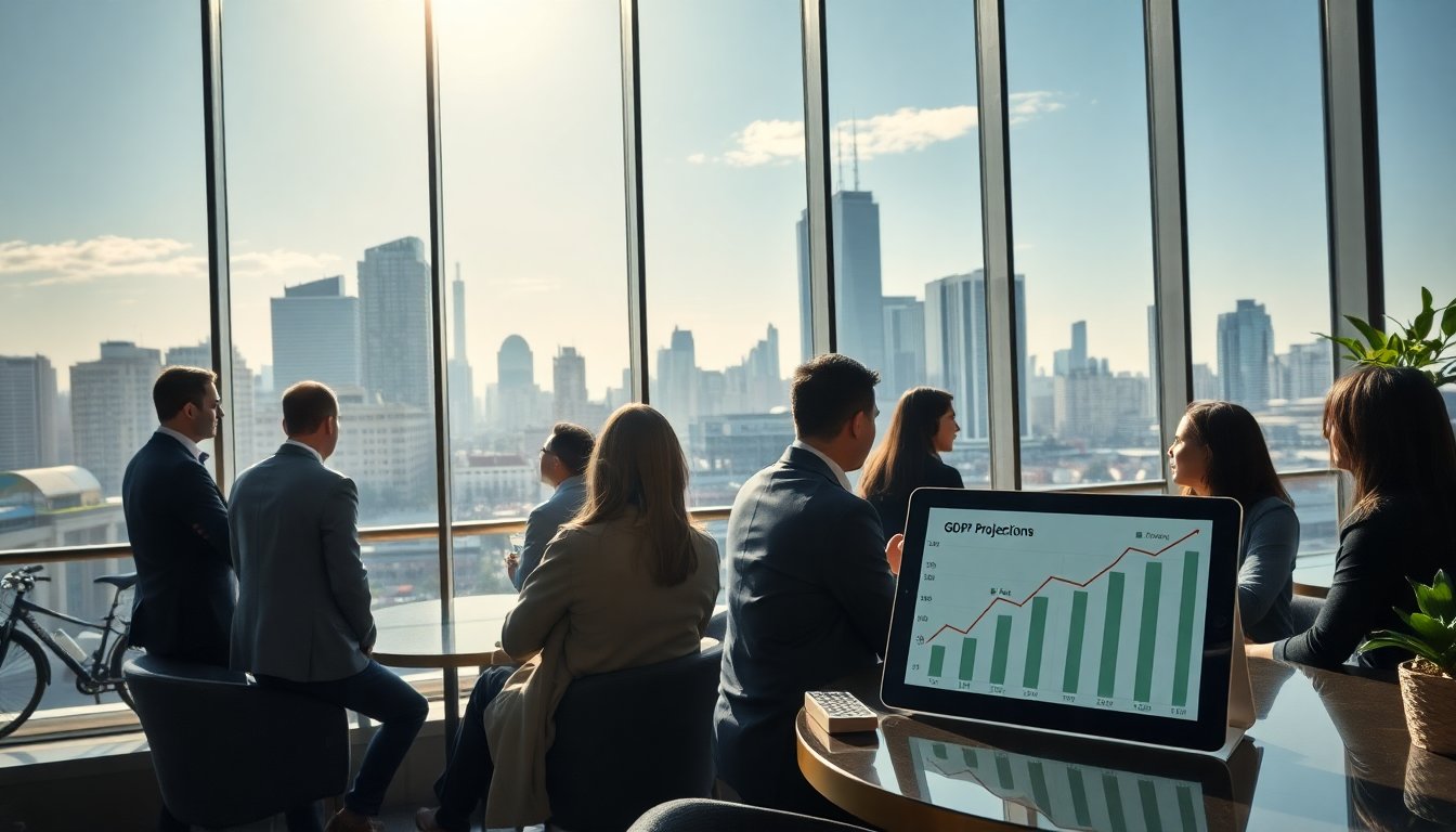 Global economic forecast for 2026: what to expect
