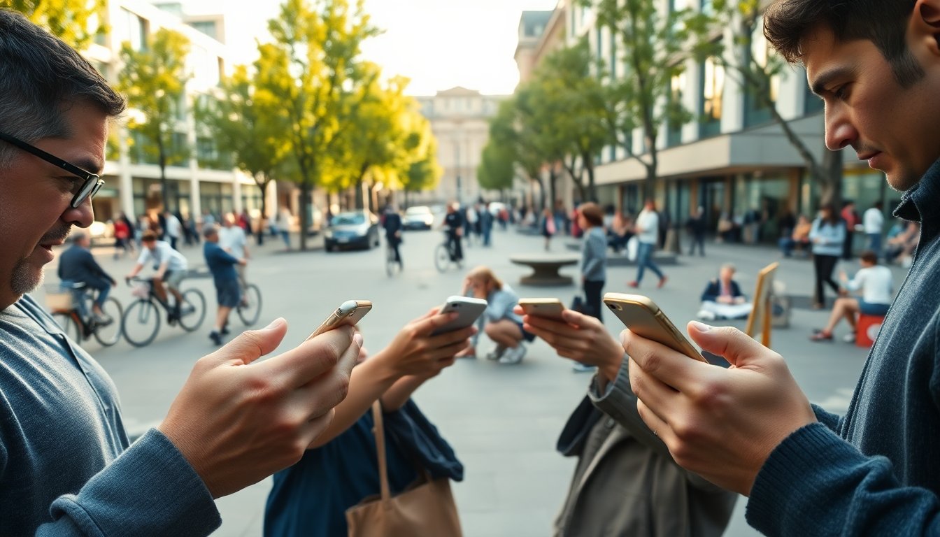 How social media is reshaping news consumption