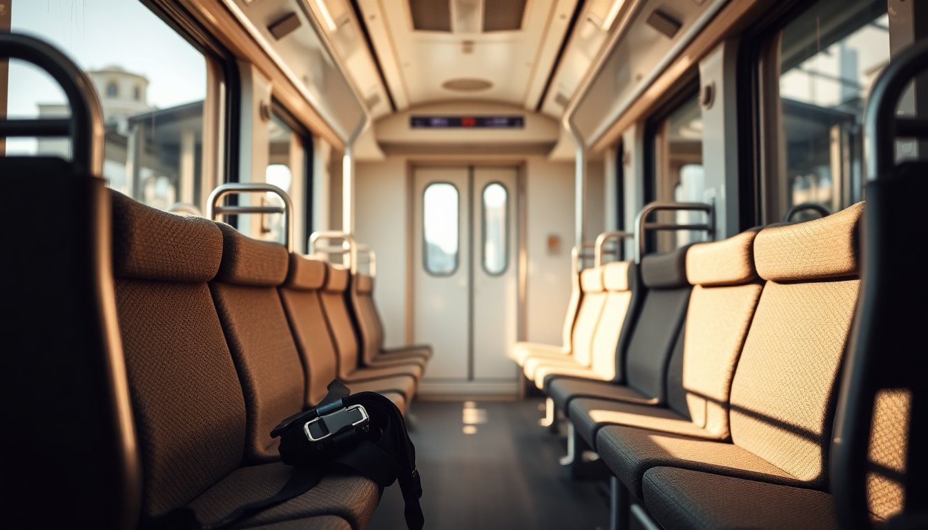 The Impact of Not Having Seatbelts on Trains: A Comprehensive Exploration