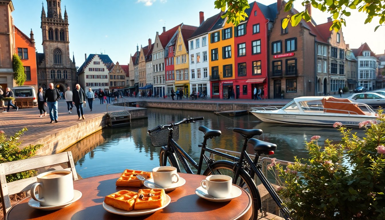 The Ultimate 3-Day Itinerary for an Unforgettable Trip to Belgium and Luxembourg