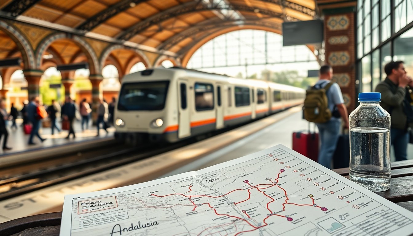 The Ultimate Solo Traveler’s Guide to Exploring Andalusia’s Top Highlights