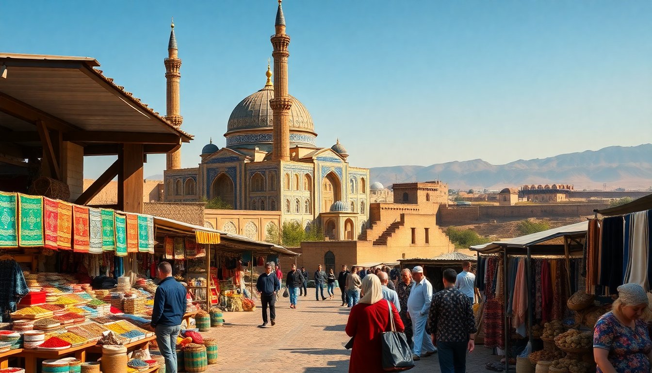 Ultimate 10-Day Uzbekistan Itinerary: Discover the Best of Central Asia