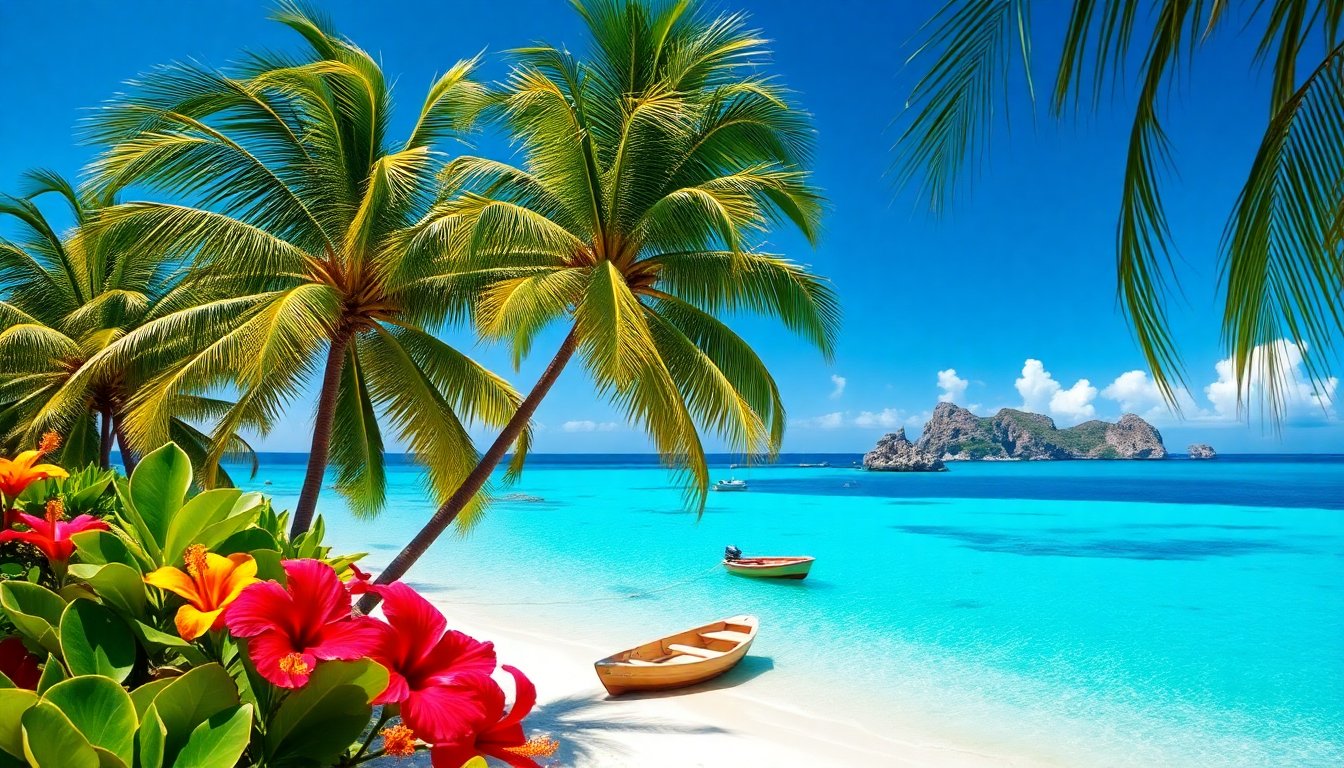 Uncover Amazing Tropical Islands to Add to Your Ultimate Travel Bucket List