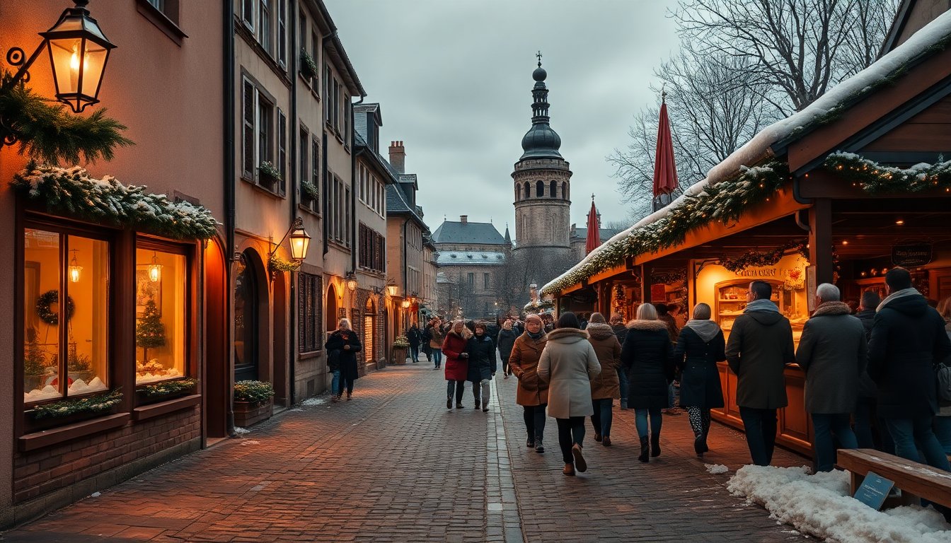Uncover Europe’s Hidden Winter Travel Gems