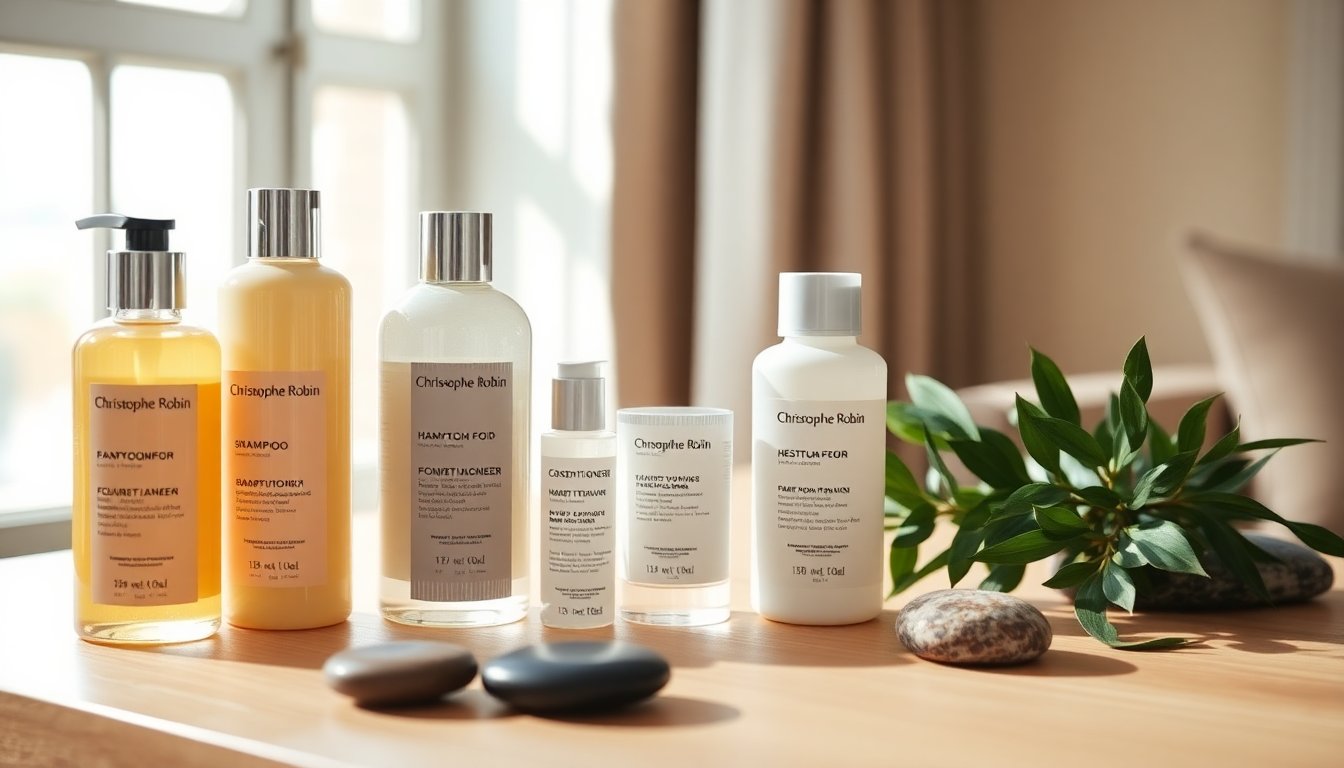 Uncover Top Quality Travel-Sized Hair Care Essentials for Your Adventures