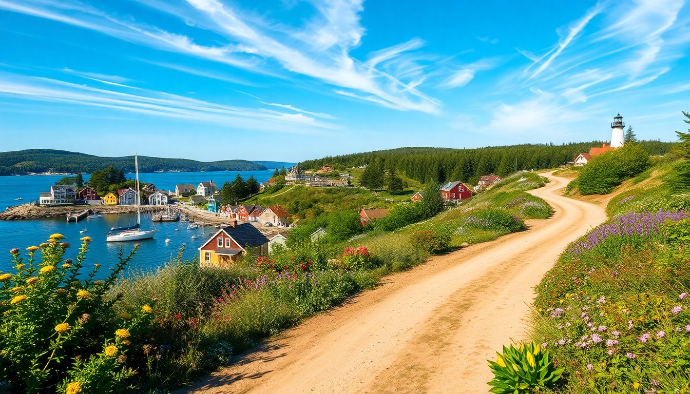 Unforgettable Day Trips from Boston: Discover New England’s Hidden Gems