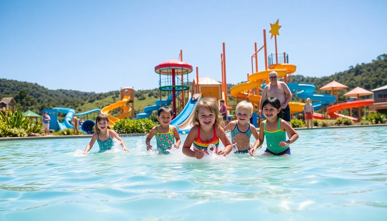 Unforgettable Family Fun: Discover the Excitement of Jamberoo Action Park