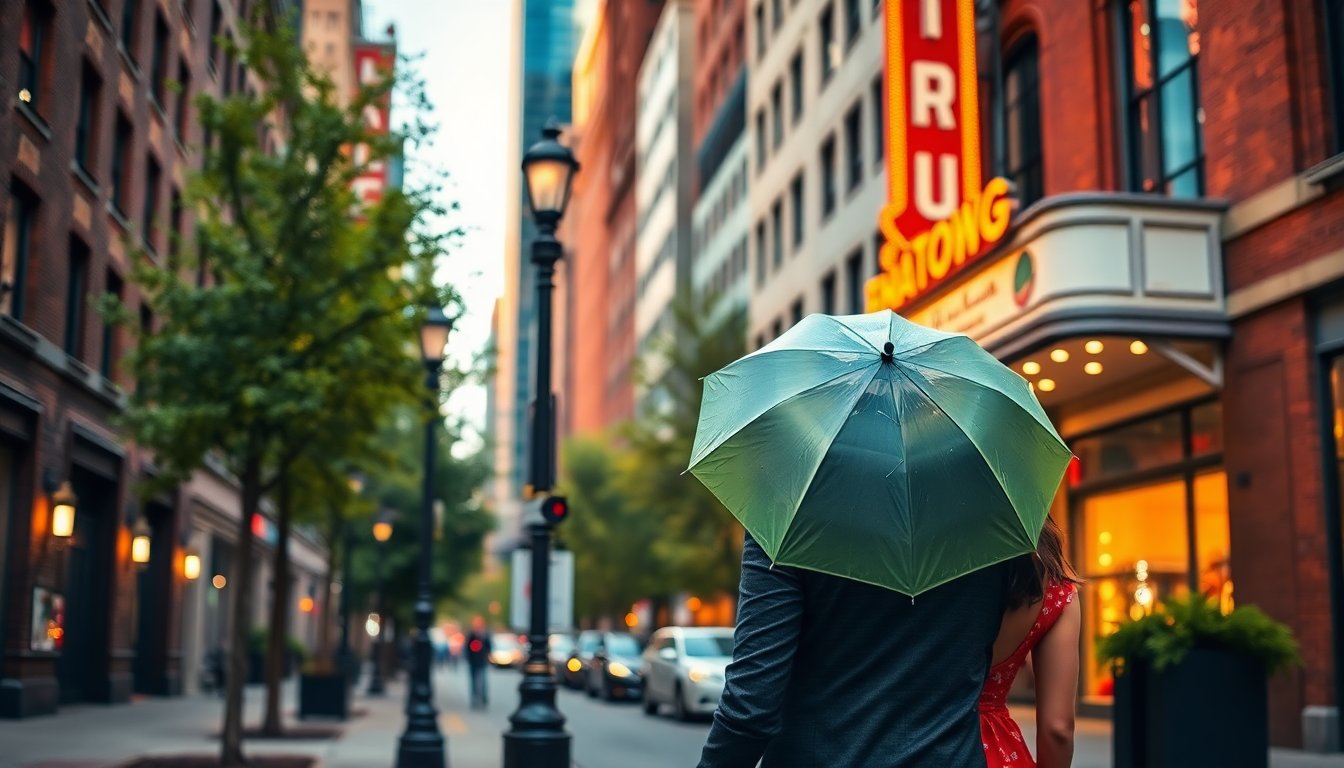Unforgettable NYC Itinerary for Couples: Explore Romance in the City That Never Sleeps