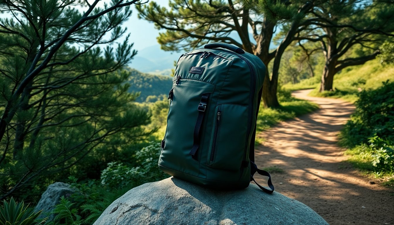 Unveiling the Ultimate Travel Backpack: Essential Features for Your Next Adventure