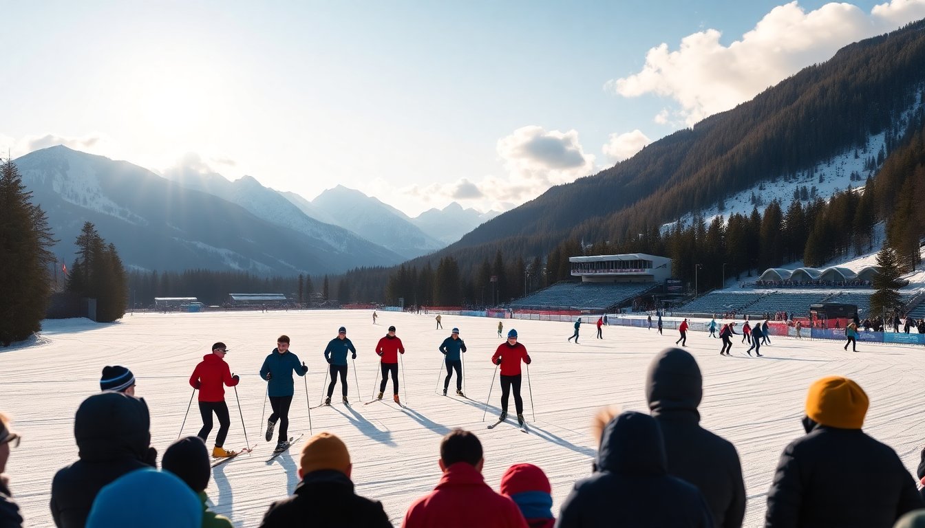 Val di Fiemme Gears Up for the 2026 Milan-Cortina Olympics: What to Expect