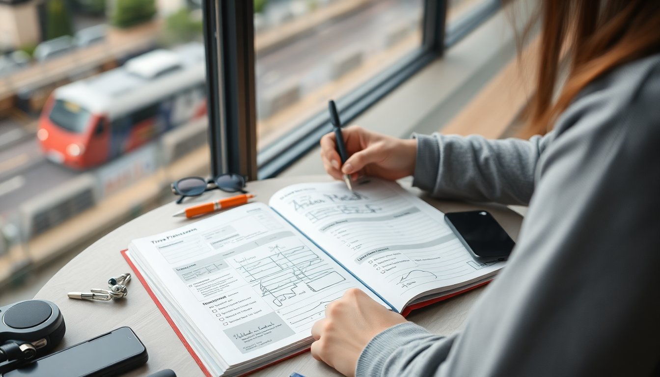 Complete travel planning guide