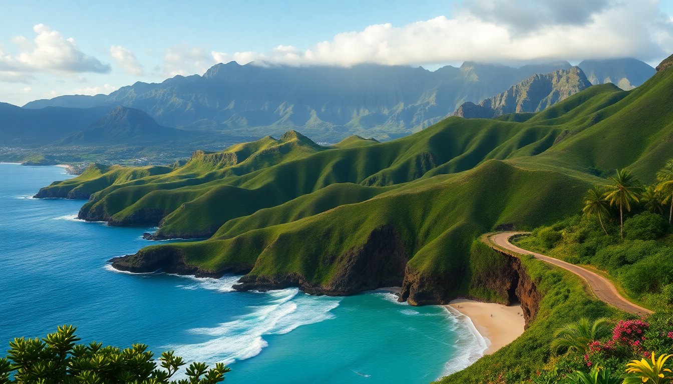 Discover Oahu: Hawaii’s Cultural Melting Pot