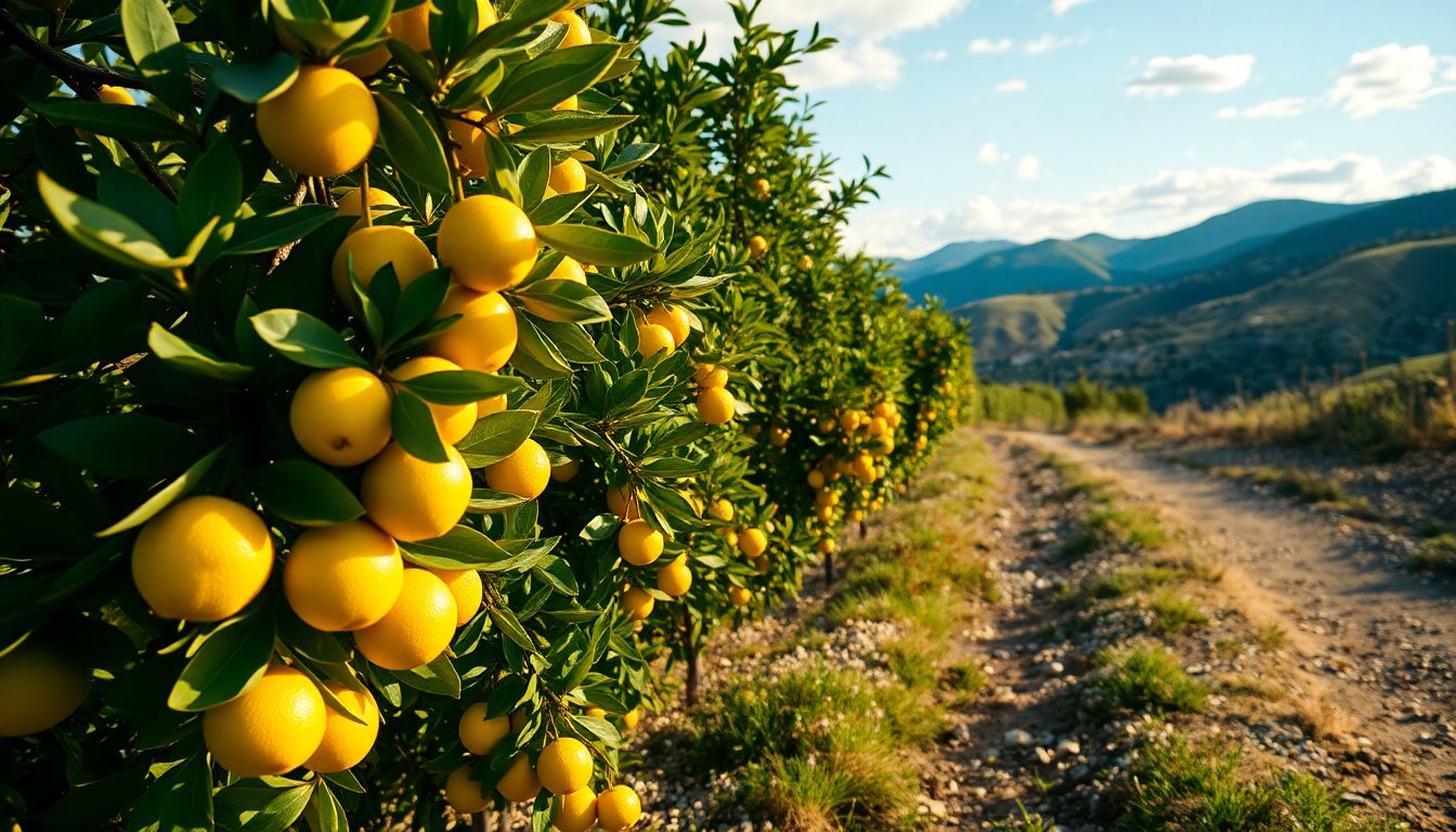 Discover the Bergamot Trail: A Sensory Adventure Through Calabria