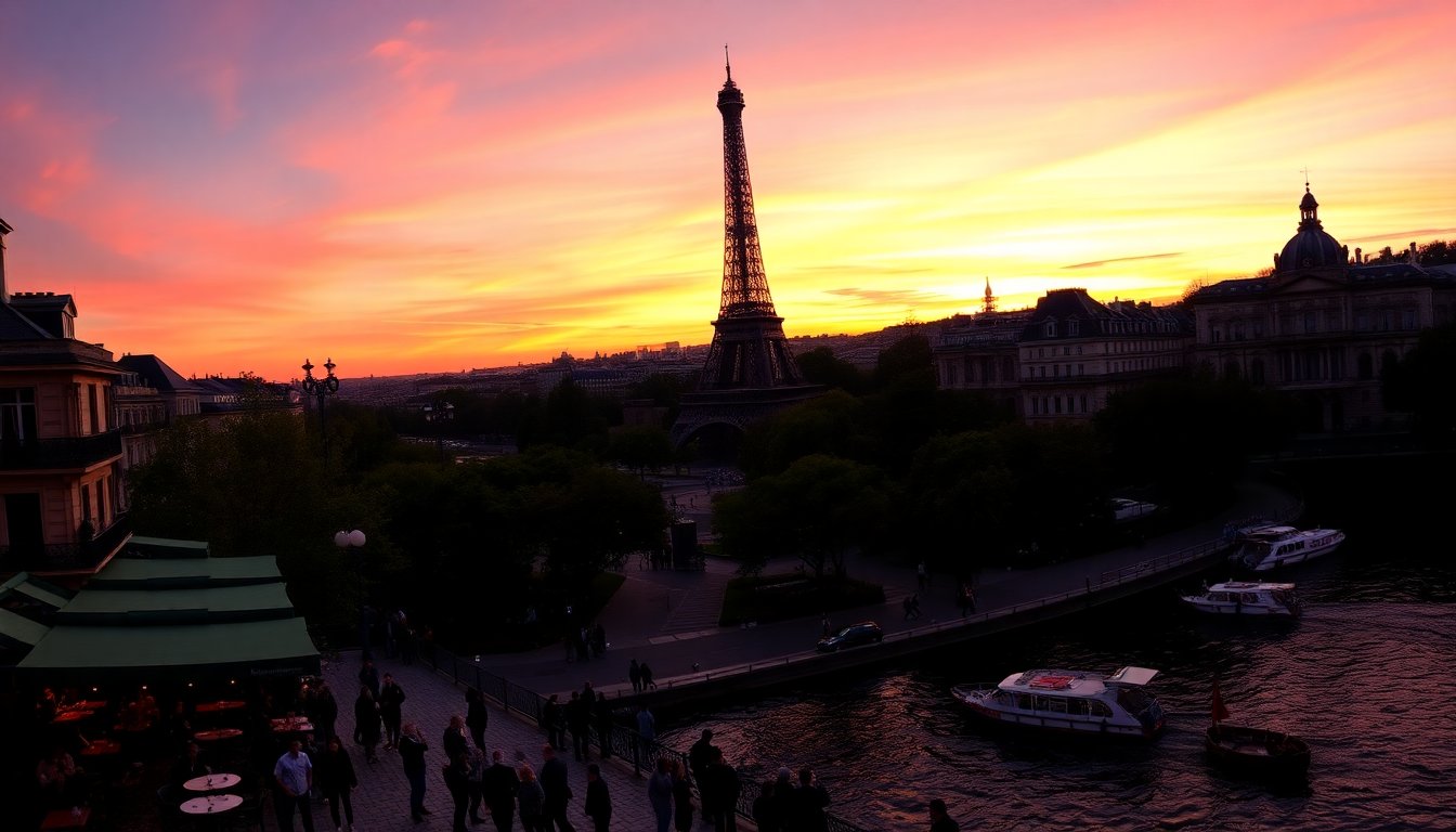 Discover the Top Attractions and Activities to Experience in Paris