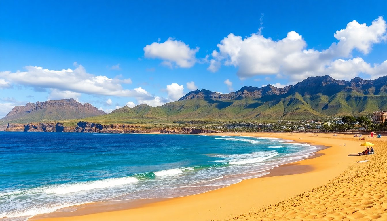 Experience the Ultimate Thanksgiving Getaway in Tenerife