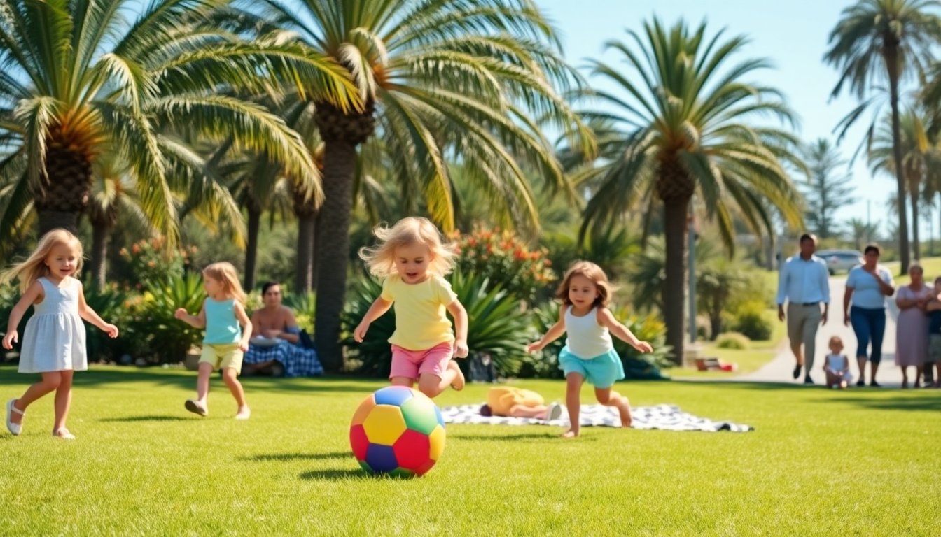 Explore exciting family travel spots in March
