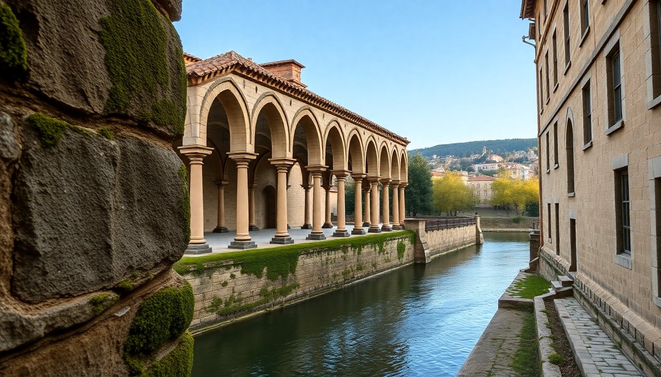 Explore the San Juan de Duero monastery: a medieval gem in Soria