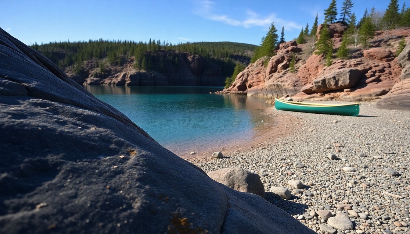 isle royale national park guide for outdoor adventure