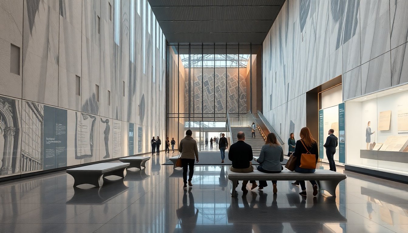 most anticipated museum openings around the world in 2026