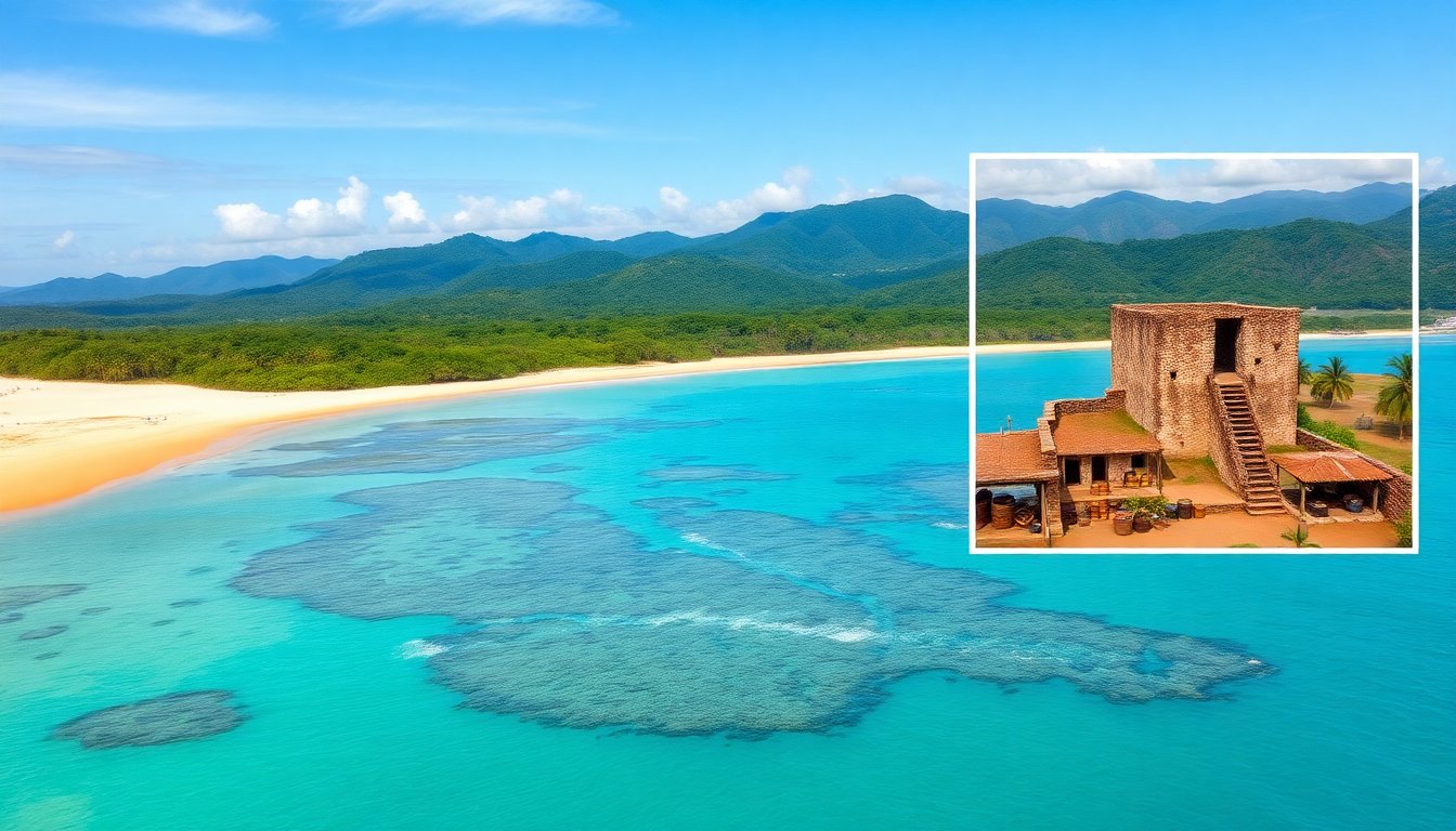Puerto Plata travel guide: beaches, nature and colonial history in the Dominican Republic