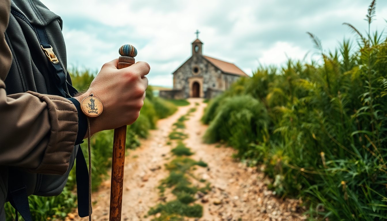 spiritual camino planning guide for galicia routes