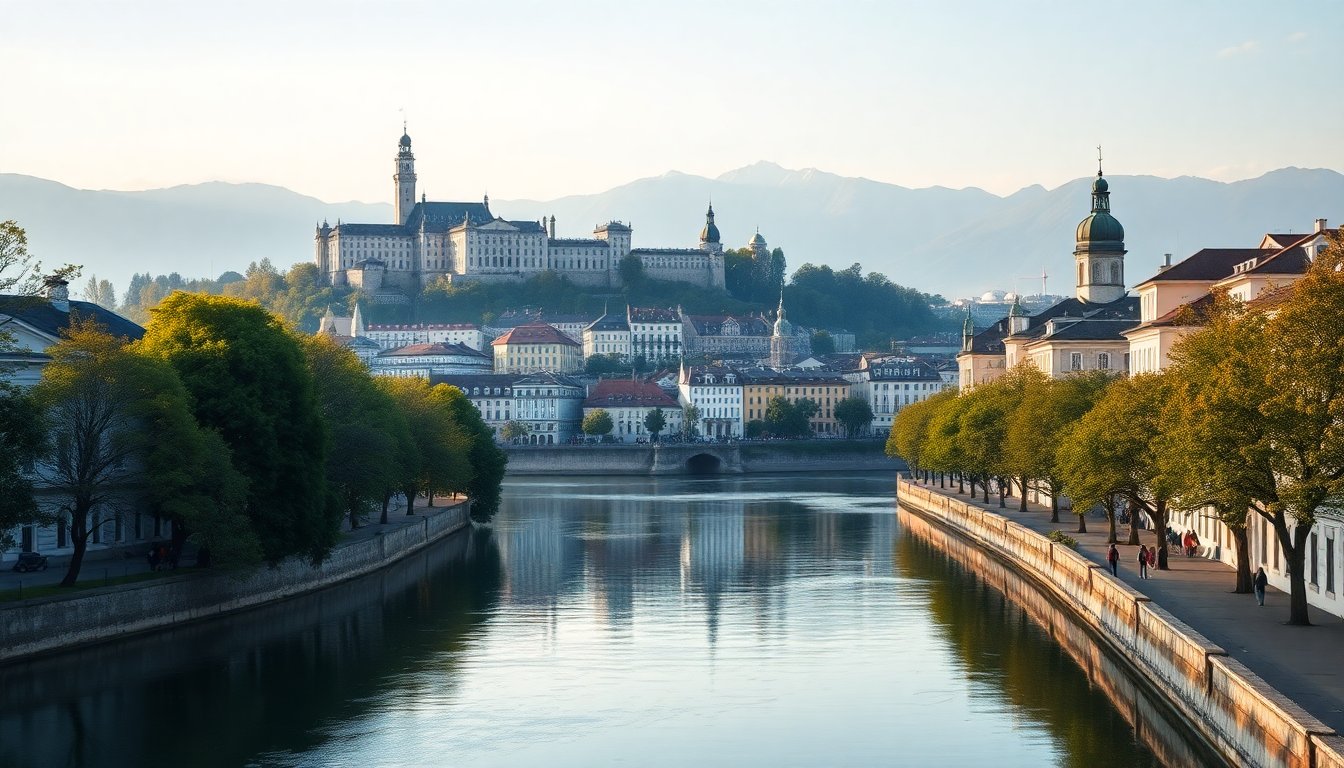 The Ultimate Day Trip Guide to Salzburg: Explore the Best from Munich