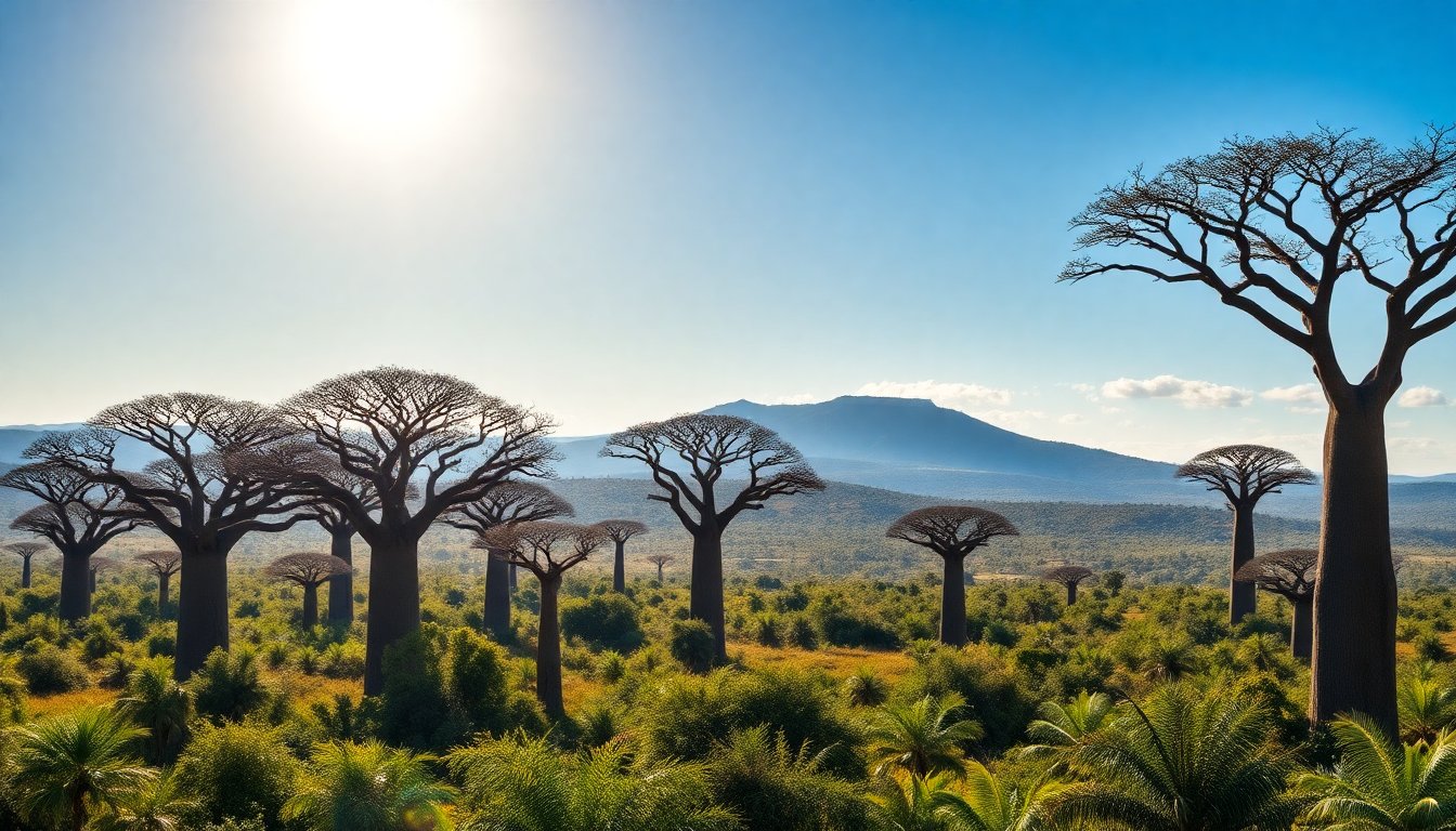 The Ultimate Travel Guide to Exploring Madagascar: Tips and Insights