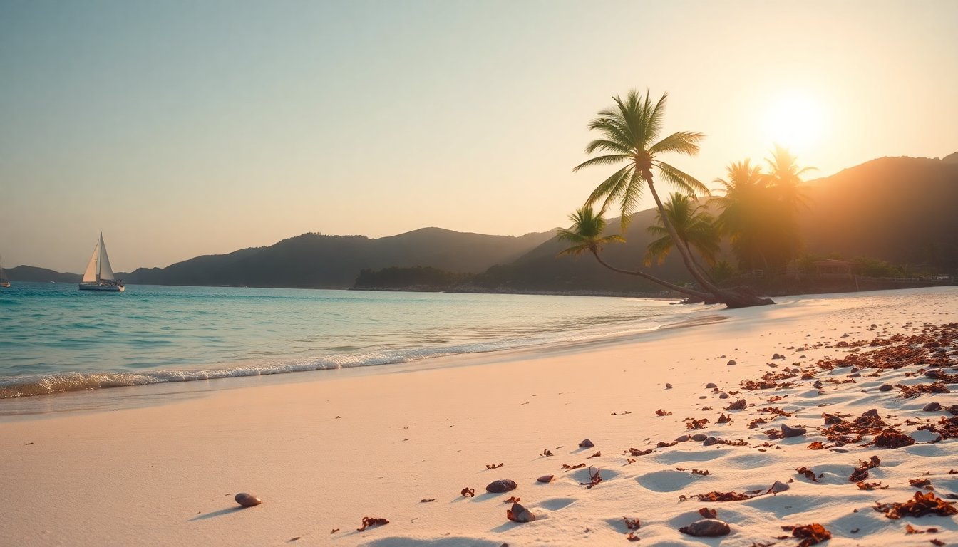 Top warm travel spots to visit in March