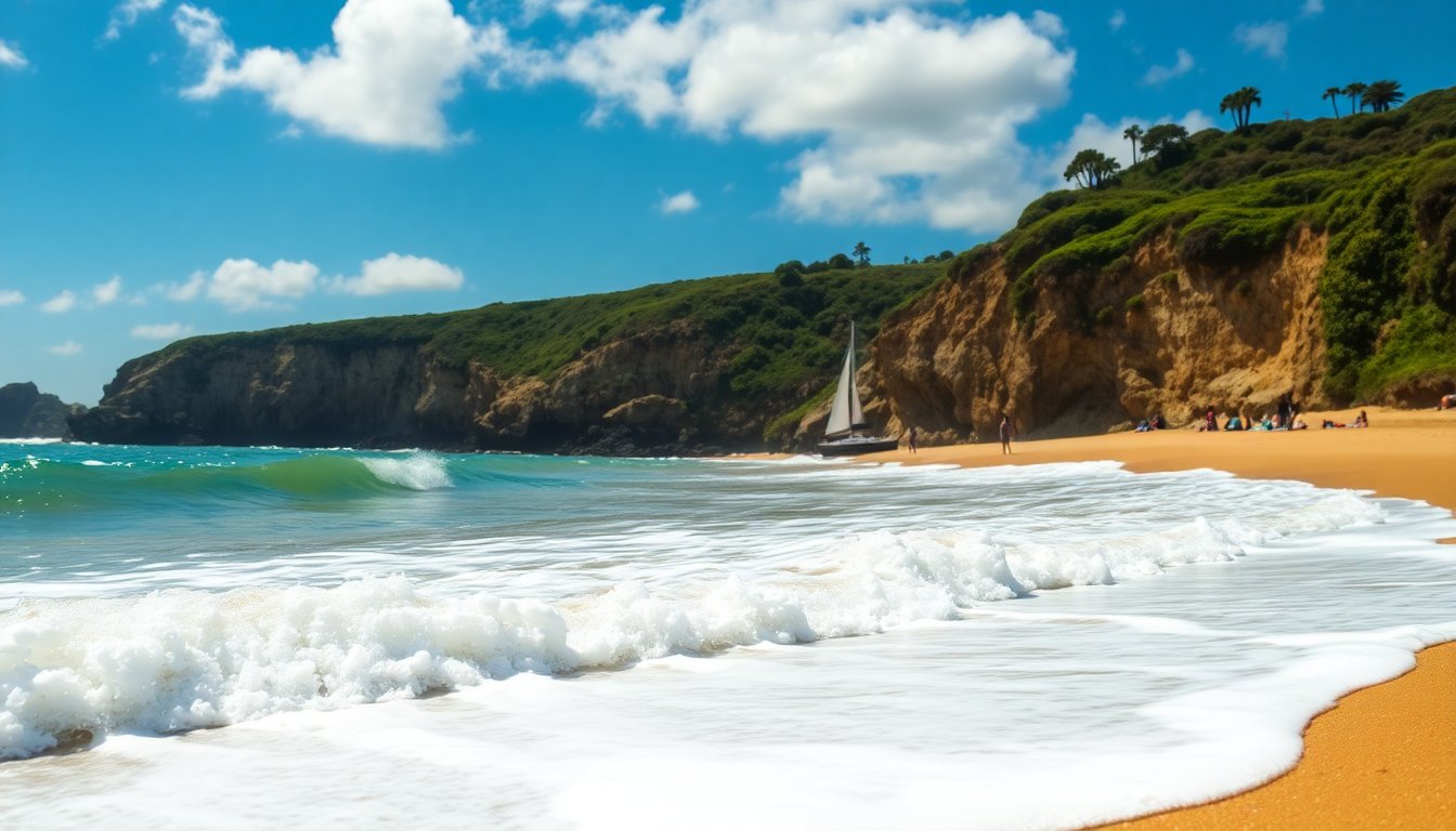 Ultimate Weekend Getaways from Los Angeles: Discover Relaxation and Adventure