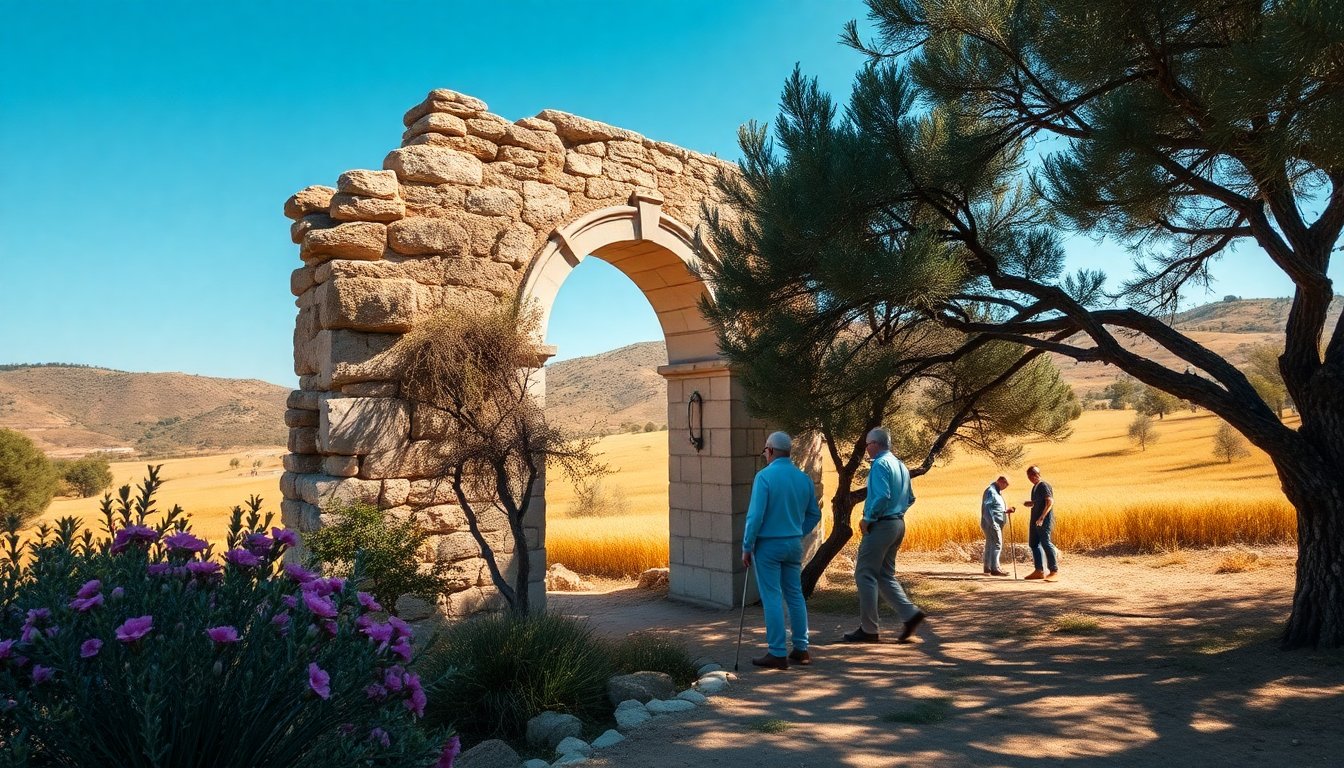 Uncovering Mallorca’s Lost Roman City: A Remarkable Archaeological Discovery