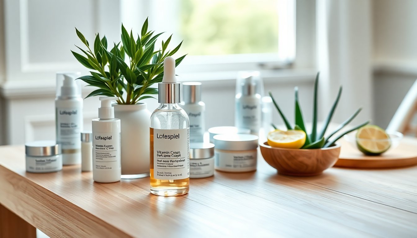 Unlock Effective Solutions for Dark Spot Correction in Skincare