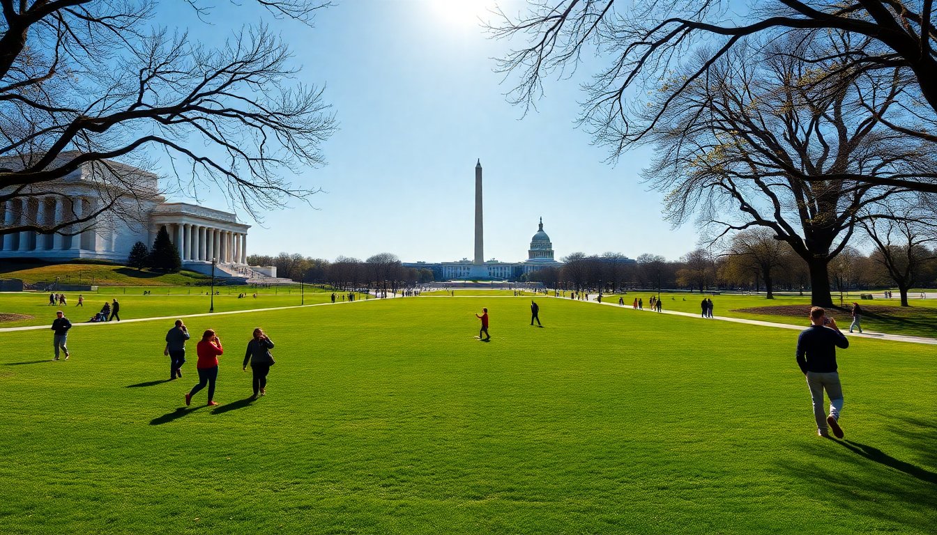 Unmissable Experiences to Discover in Washington, D.C.