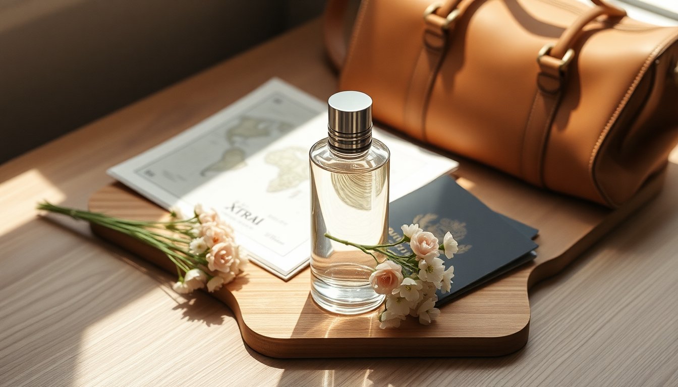 Xtra Milk Travel Fragrance: Your Ultimate Everyday Scent Companion