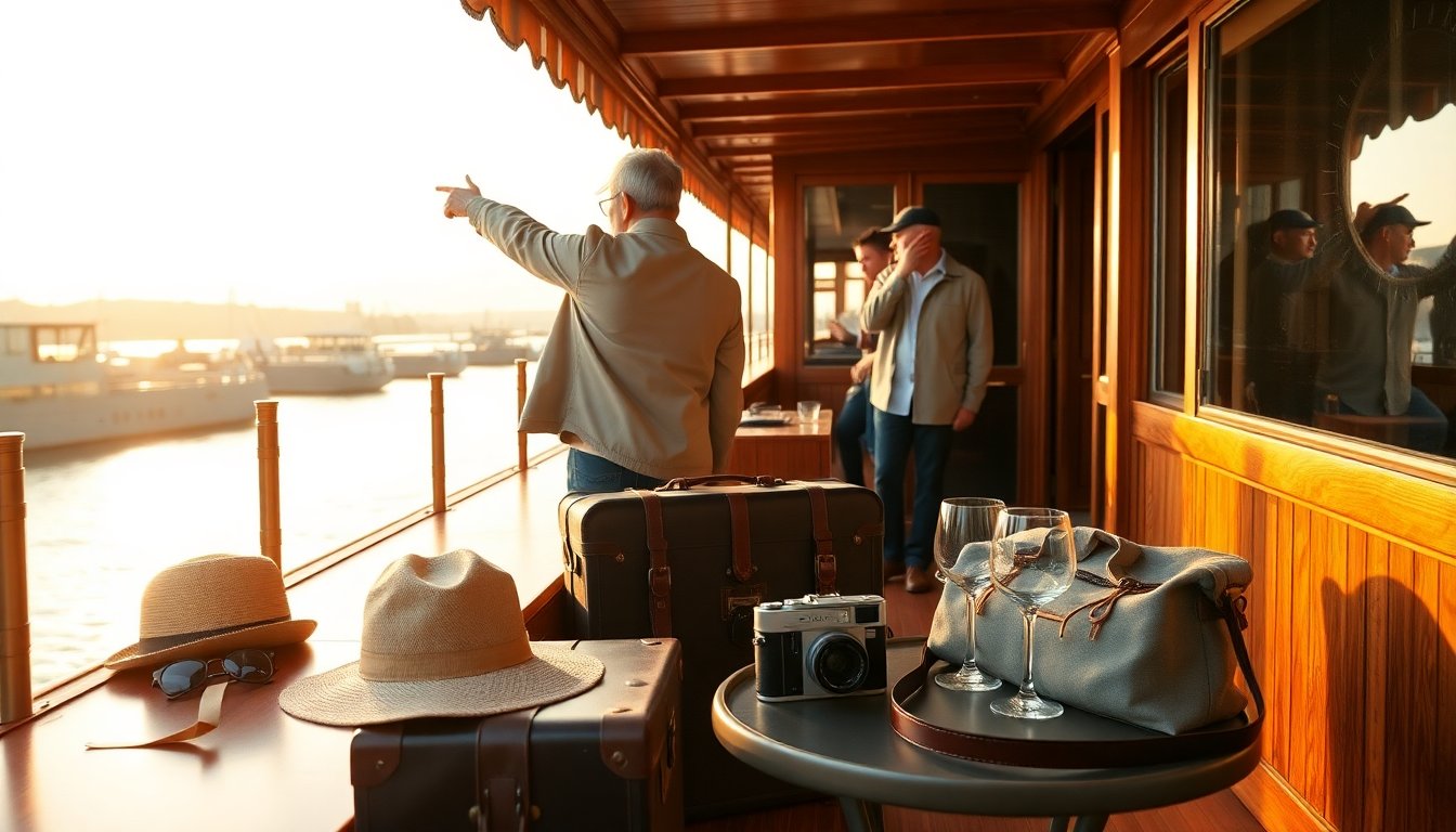 Alumni travel collection: curated small-group journeys and river cruises