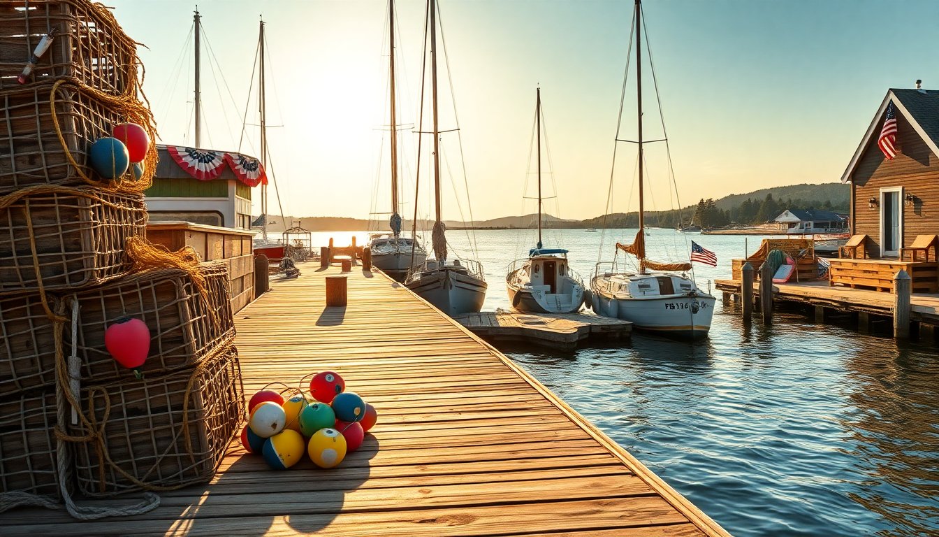 Belfast, Maine travel tips for a New England road trip