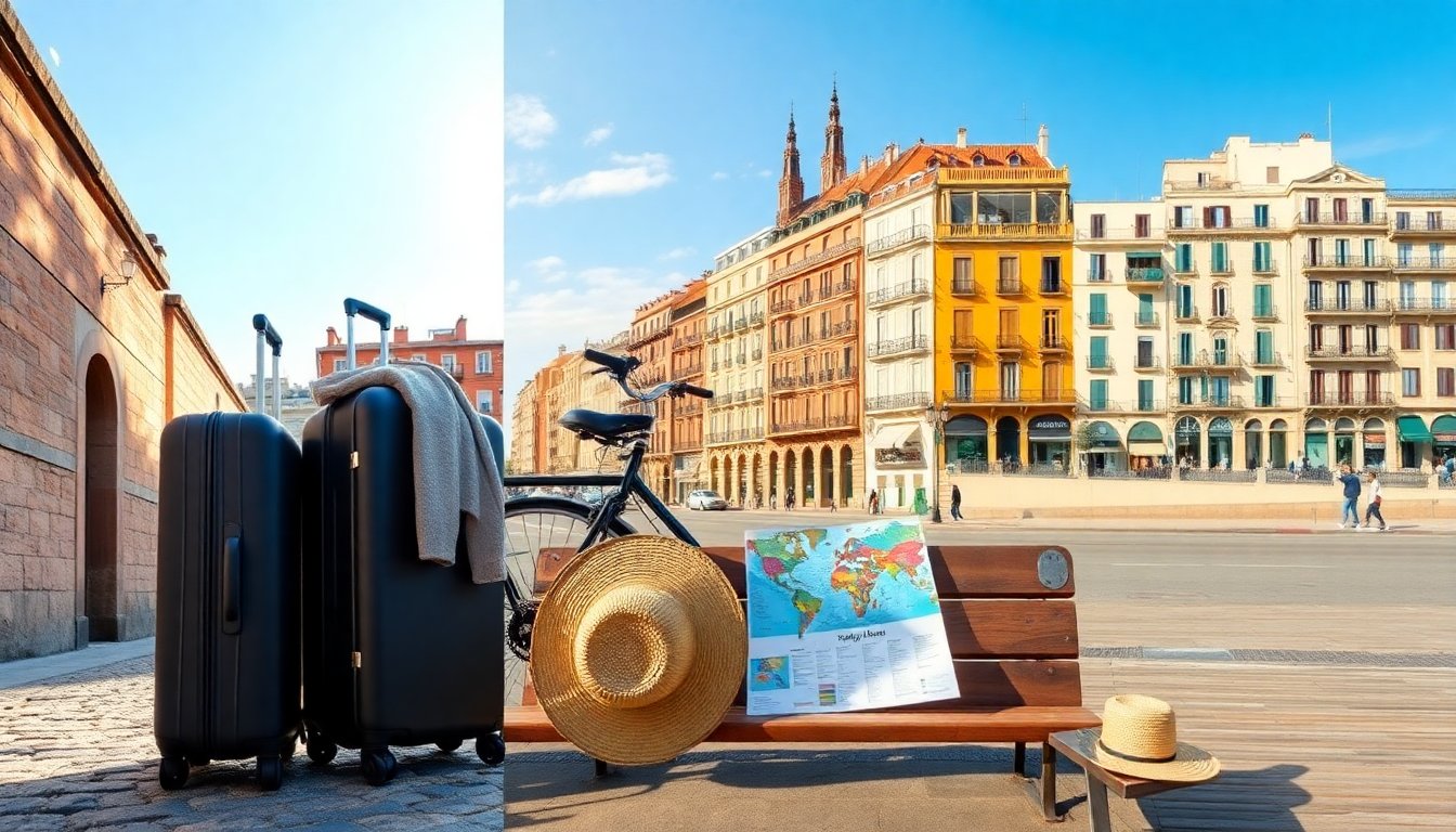 Best neighborhoods in Barcelona: where to stay for every travel style