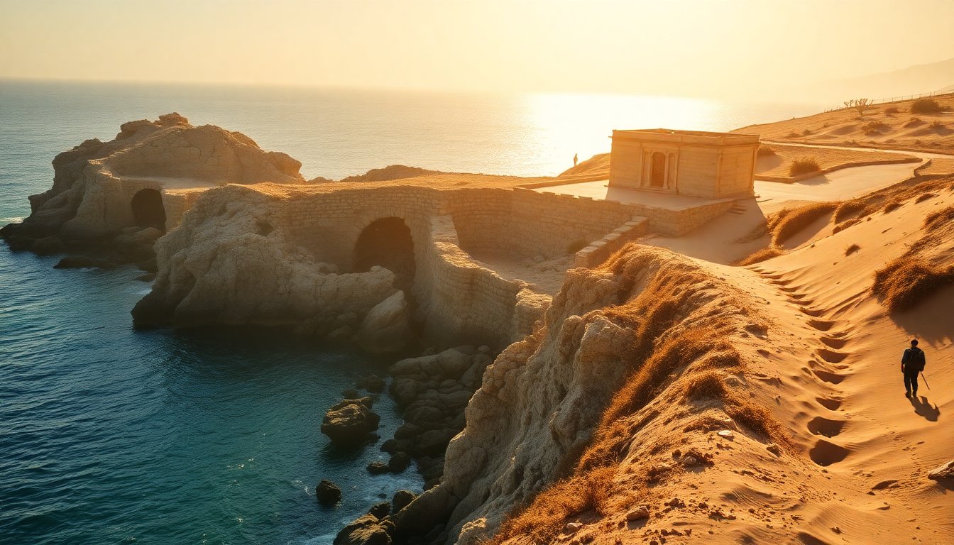 Best warm destinations in april for sun, culture and adventure