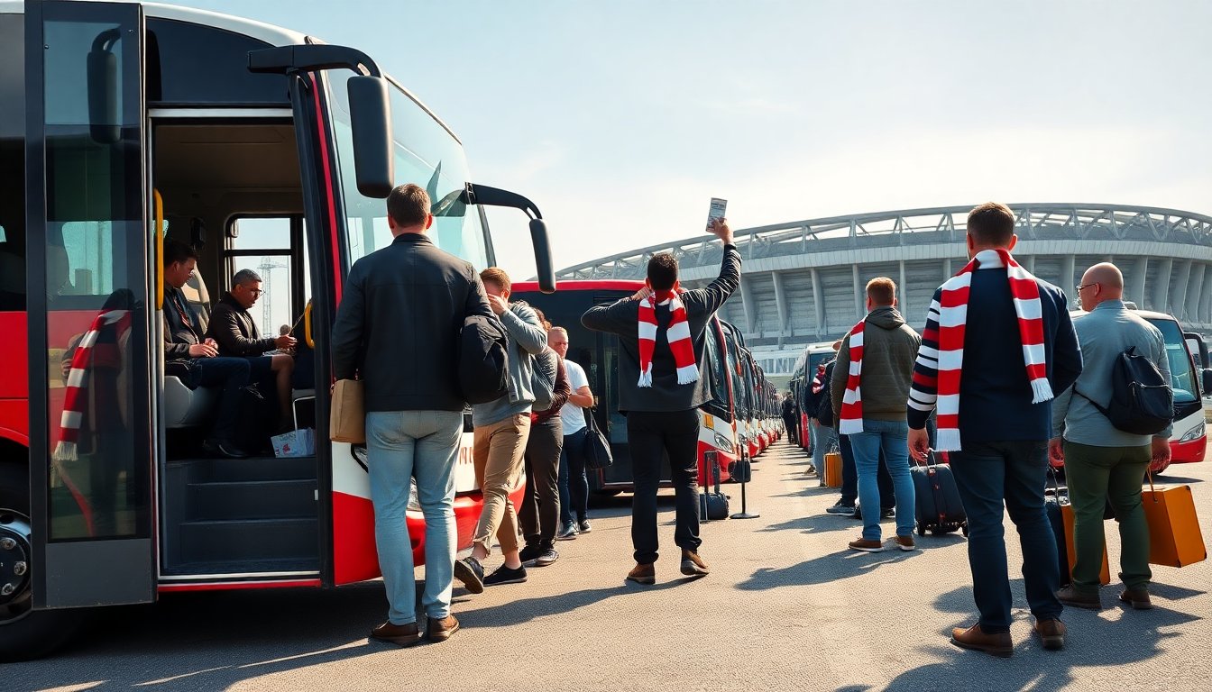 Book coach travel to Principality Stadium for Bristol Bears Big Day Out 2026