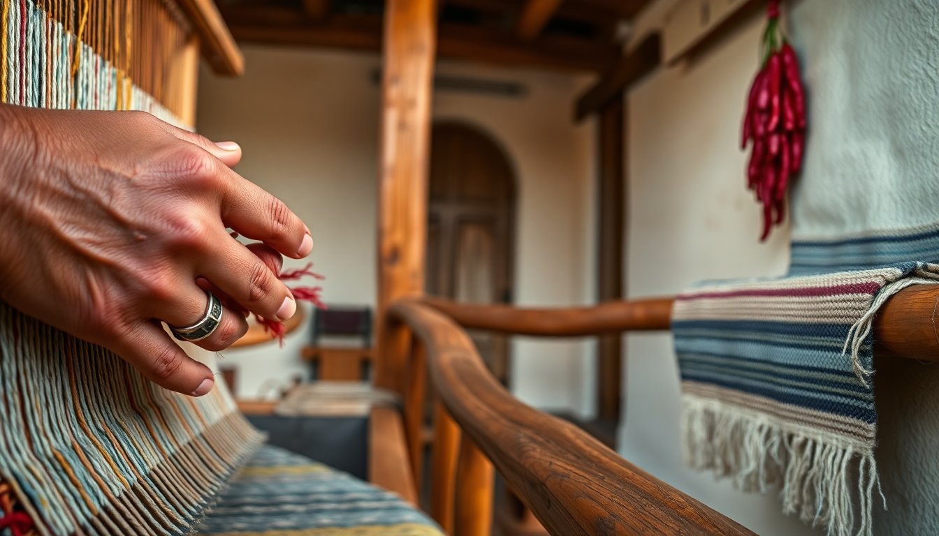 Chimayó day trip: weaving, pilgrimage, and New Mexican flavors