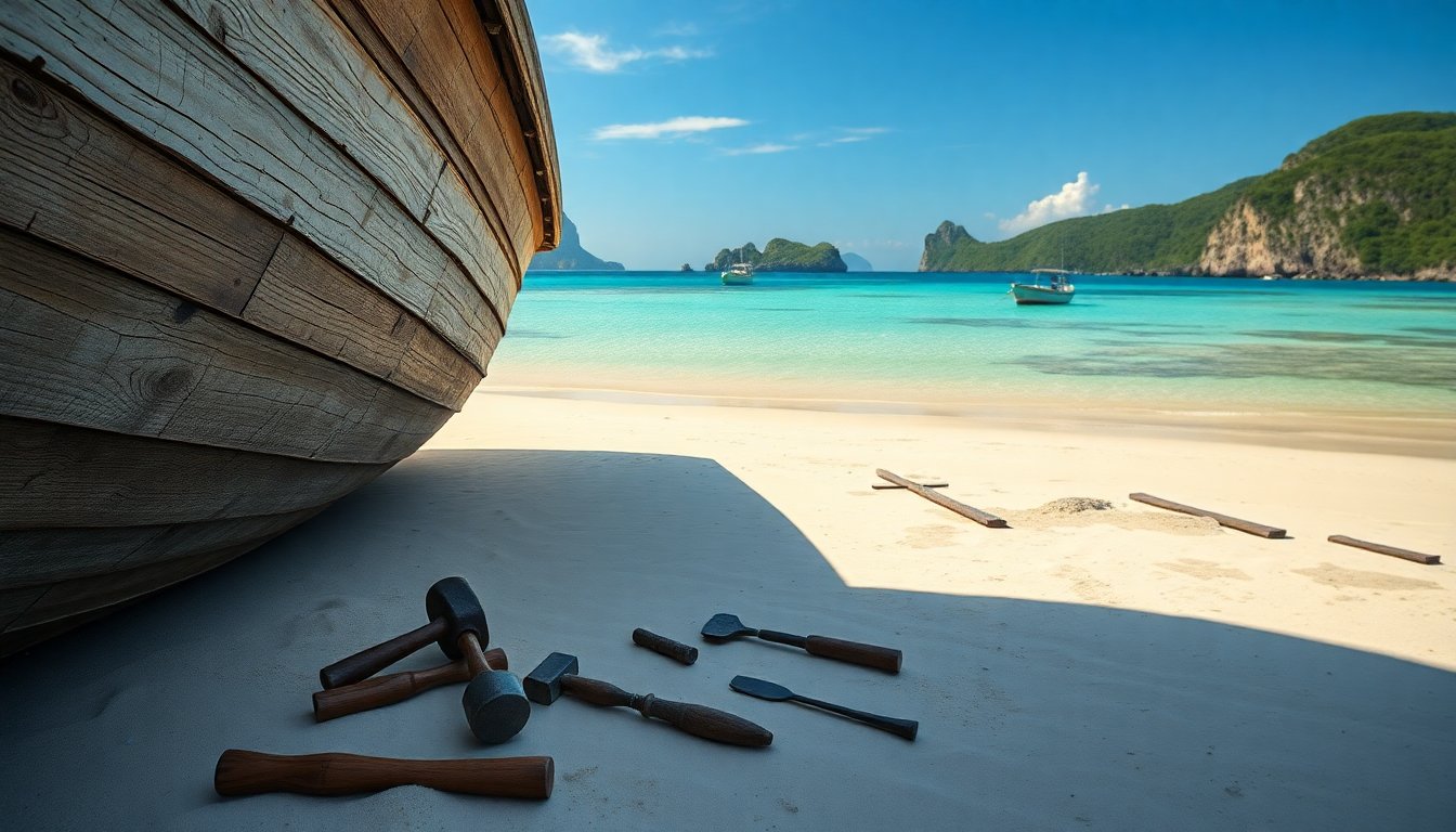 Escape to the Anambas Islands: remote beaches and coral reefs
