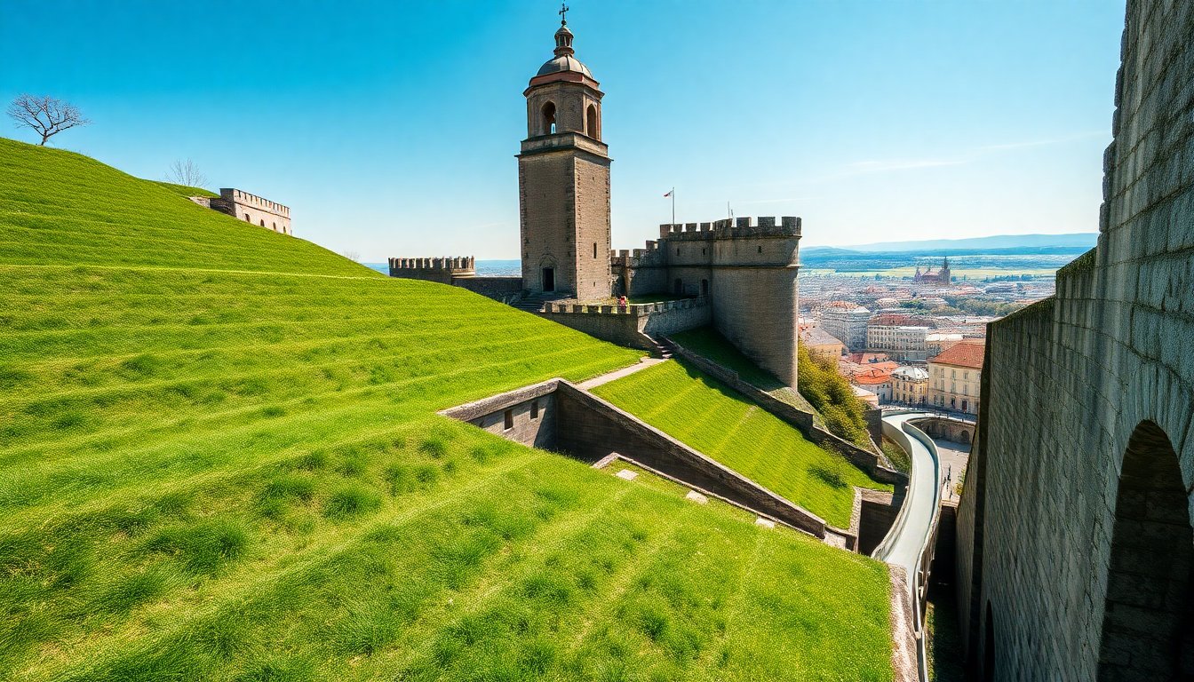 Explore Graz Schlossberg in a day: sights, routes and tips