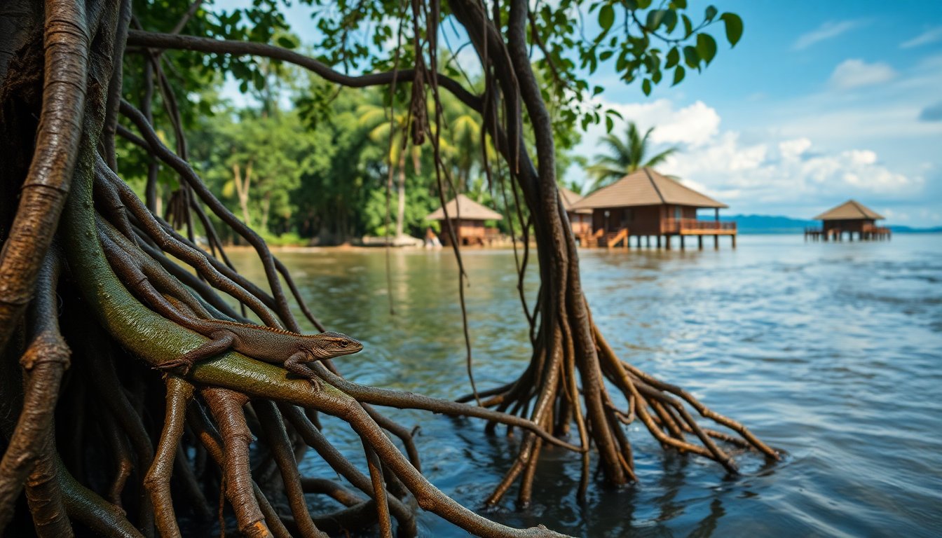 Explore Malaysian Borneo: biodiversity, jungle resorts and wildlife encounters