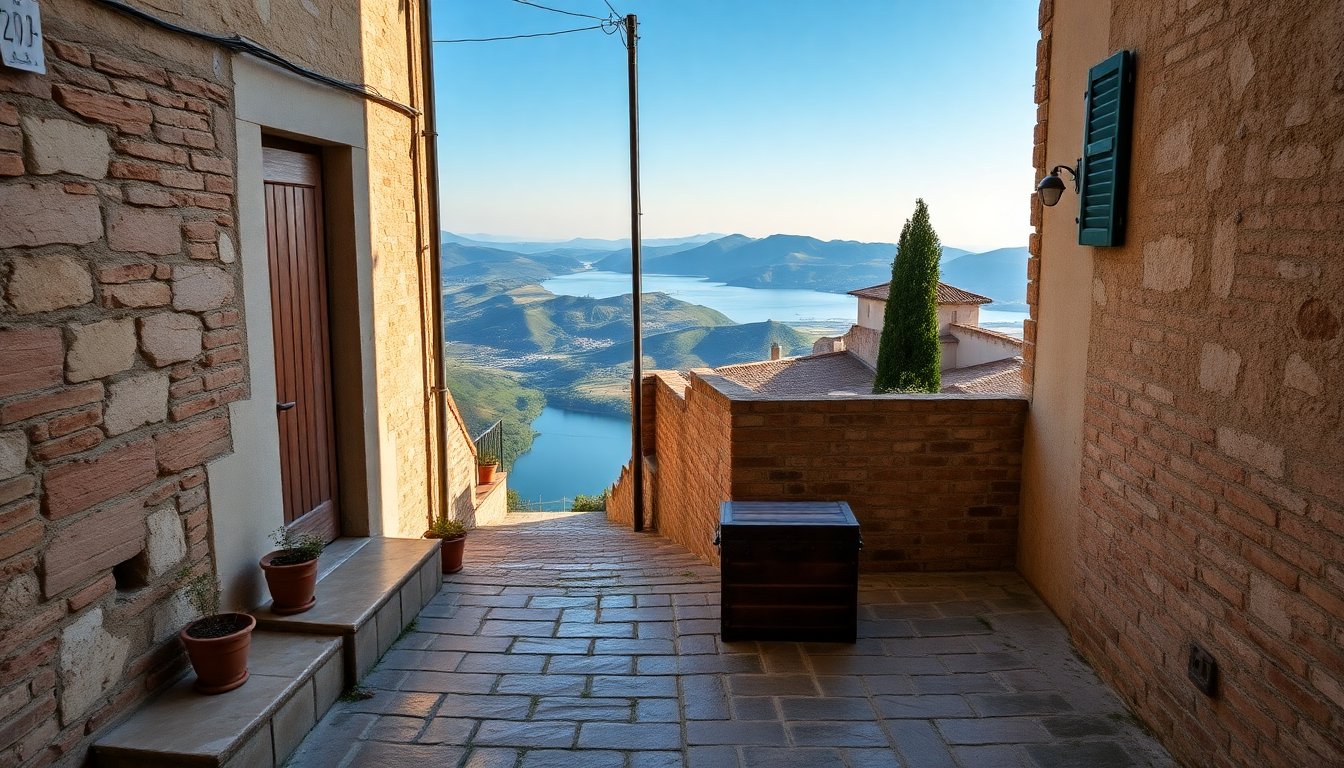 Hidden charms of Guardialfiera and San Fele for curious travelers