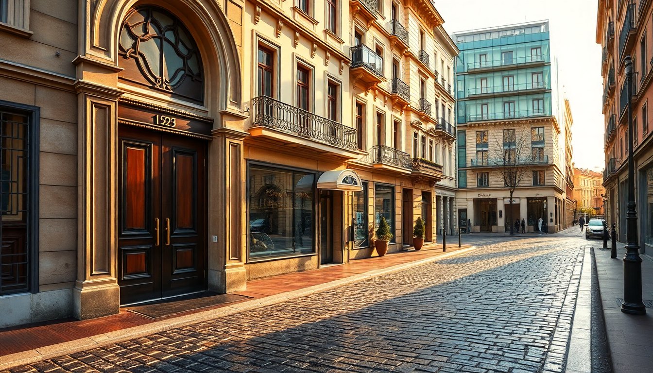 Milan luxury property market 2026: investment hotspots and price trends