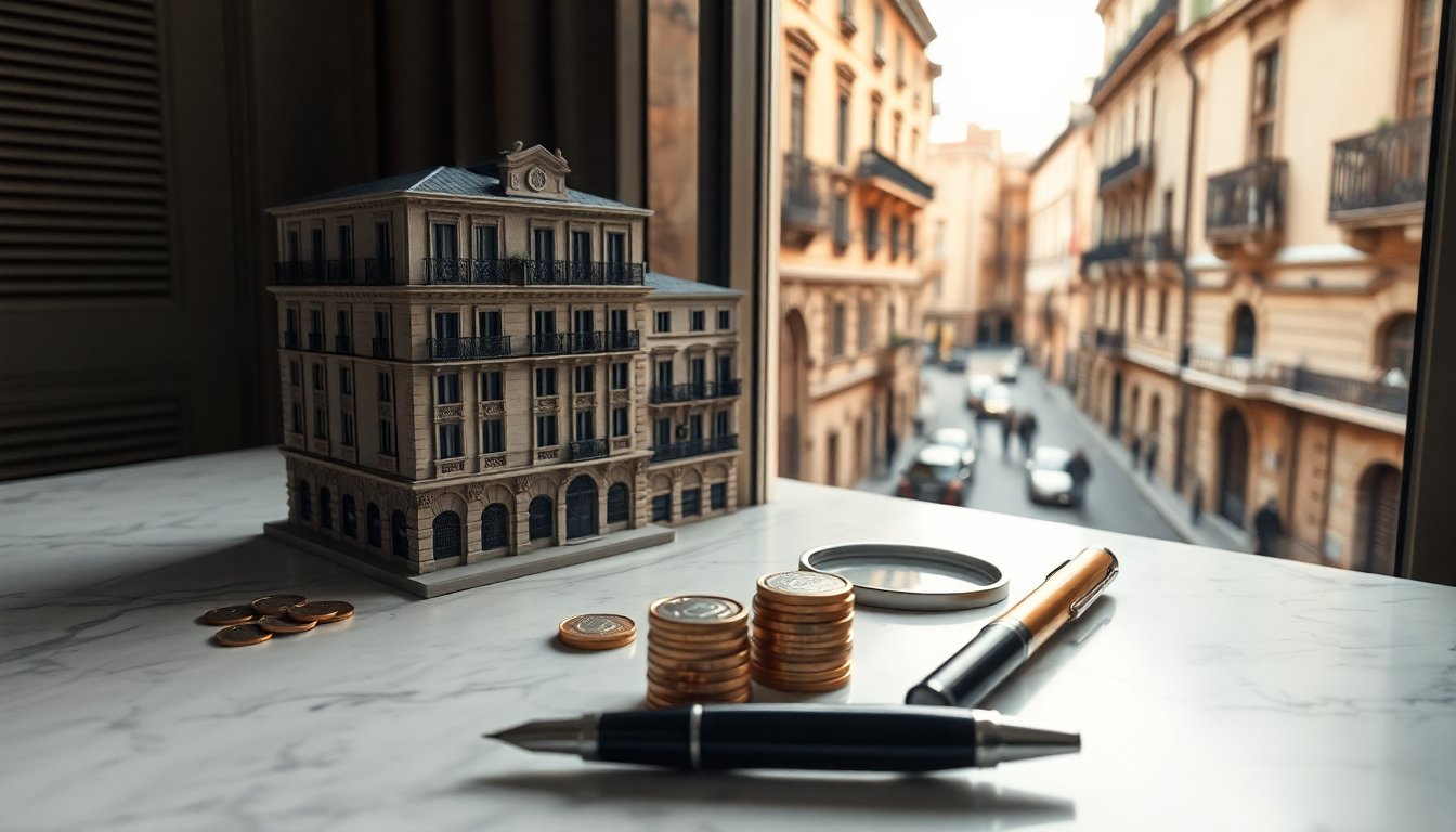 Milan property investment: where yields meet scarcity