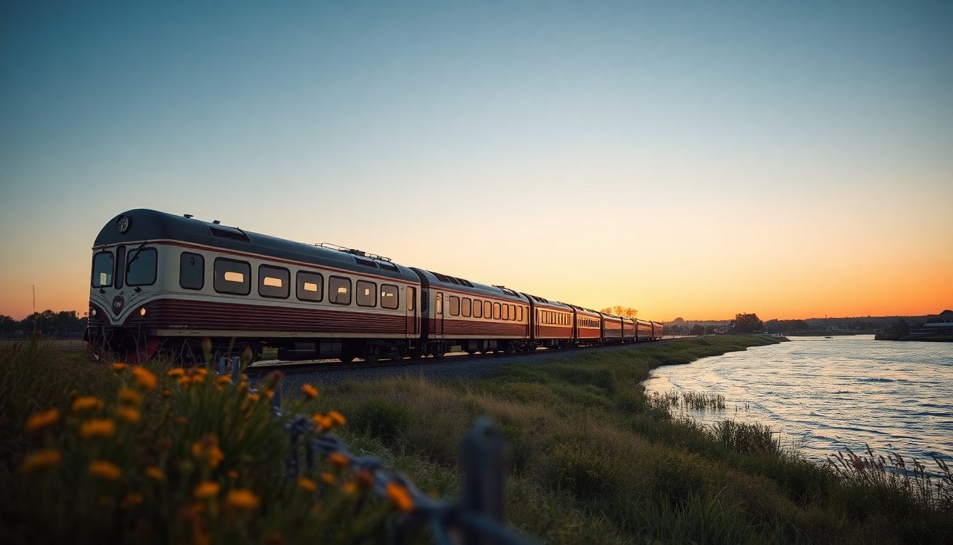 Missouri day trips by rail: routes, stops and practical tips